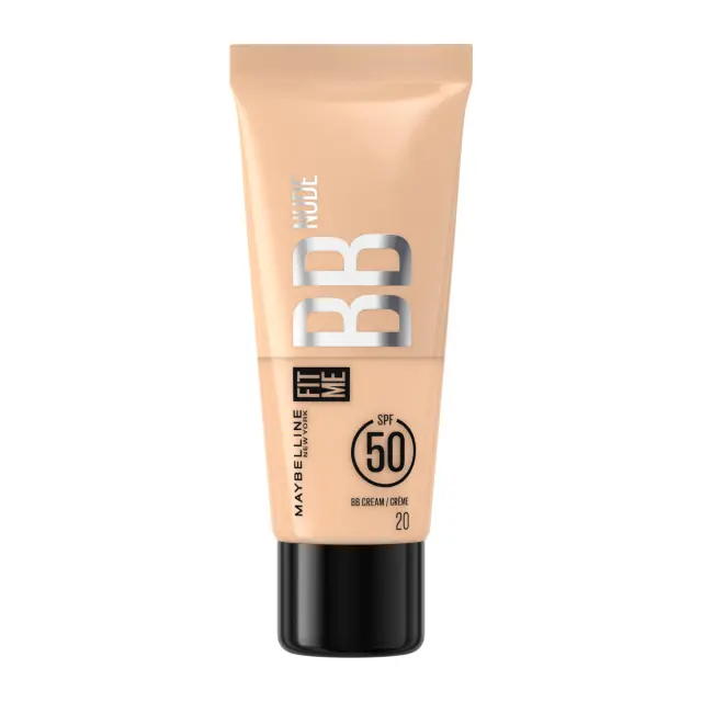 Fit Me Nude BB SPF50 30ml