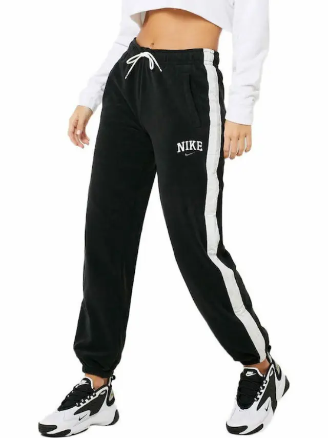 Nike Sportswear Παντελόνι Γυναικείας Φόρμας BV5482-010 - M