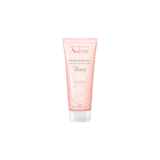 Eau Thermale Avène Body Απαλό Αφρόλουτρο 100ml