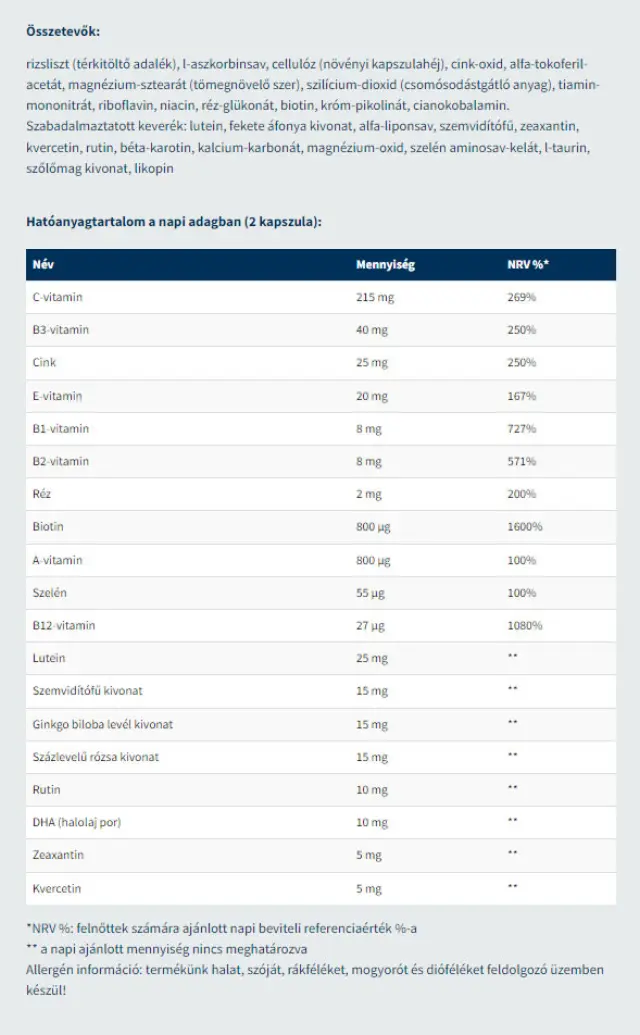 USA medical Vision Support 2