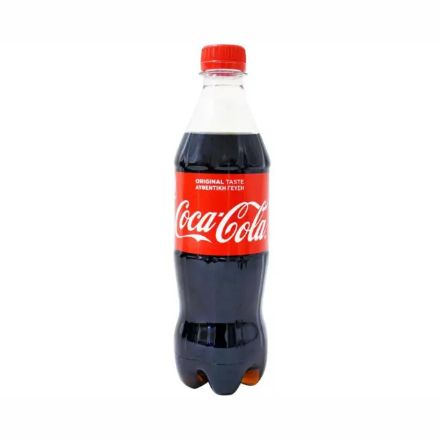 Coca Cola 500 ml (Ελληνική)