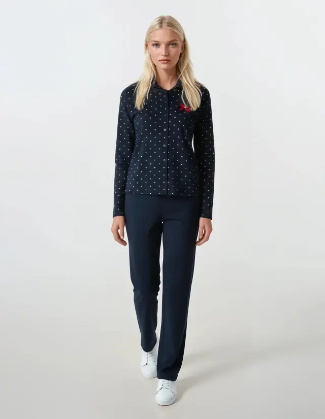 W965 - Type - PYJAMA BLUE DOT 2