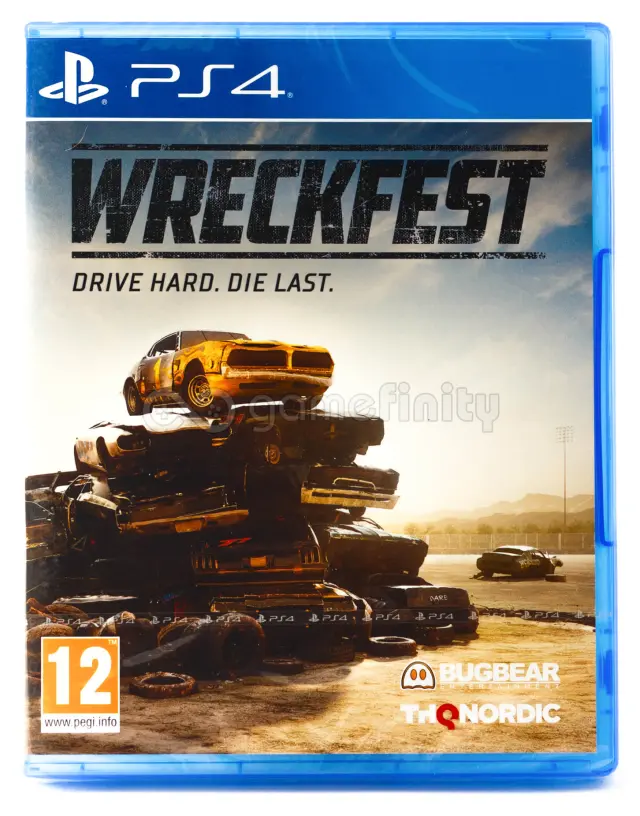 Wreckfest - PlayStation 4