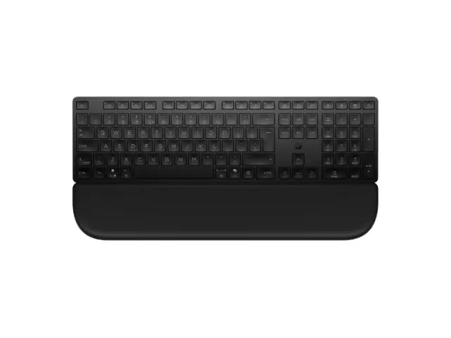 HP Multi-Device Dual-Mode Keyboard with Palm Rest 580K (BD5F6AA) 3