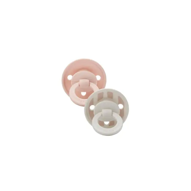 Πιπίλα Elodie Silicone Candy Stripes 3+ Μηνών 2τεμ BR79321