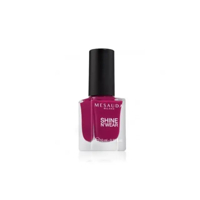 Mesauda Shine N’Wear Βερνίκι Νυχιών 10ml - 217 Luxury