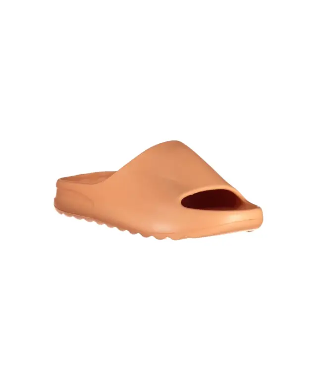 Norway Nautical School - Γυναικείες Παντόφλες Slipper 841034-PEACH Πορτοκαλί 2