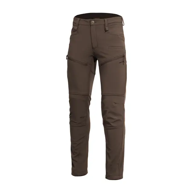 RENEGADE "TAIGA" PANTS K05046 01-Black - 38 3