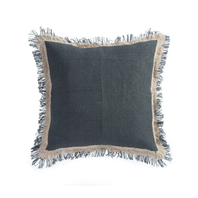 Διακοσμητικό Μαξιλάρι Nef-Nef Klingon 60x60 Anthracite