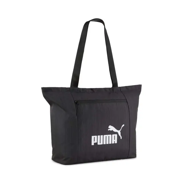 Puma Adult Base Shopper Bag Μαύρο 091345-01 (Puma) - One Size