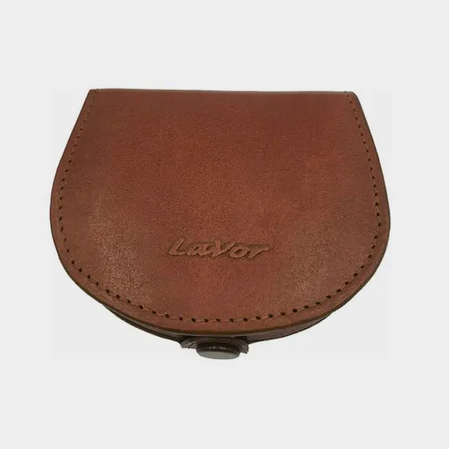 Δερμάτινο Πορτοφόλι Κερμάτων Lavor 1-70 Ταμπά - ONESIZE
