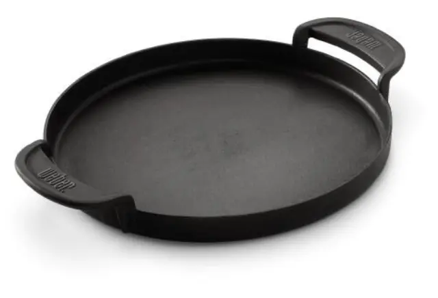 Μαντεμένιο Σκεύος Gourmet Ταψί, Τηγάνι GBS - Weber