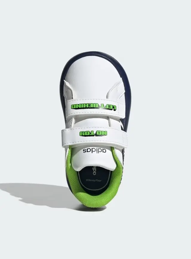 adidas Sportswear Infant's Grand Court Toy Story CF I Άσπρο - Μπλε KI9179 (adidas Sportswear) 2