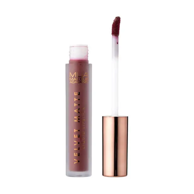 MUA VELVET MATTE LIQUID LIPSTICK SURVIVOR 2