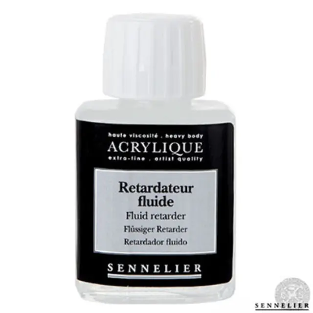 Sennelier Retarder (Επιβραδυντικό) για Ακρυλικά - 75ml