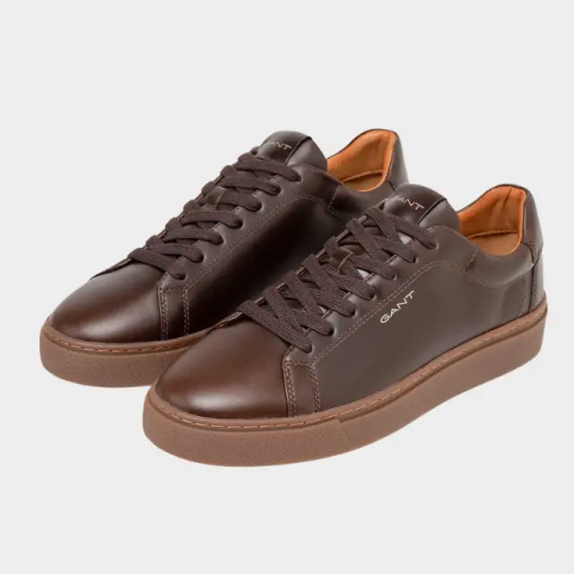 Δερμάτινα Sneakers Gant Mc Julien 3GS33631391-G46 Καφέ Σκούρο - 41 2
