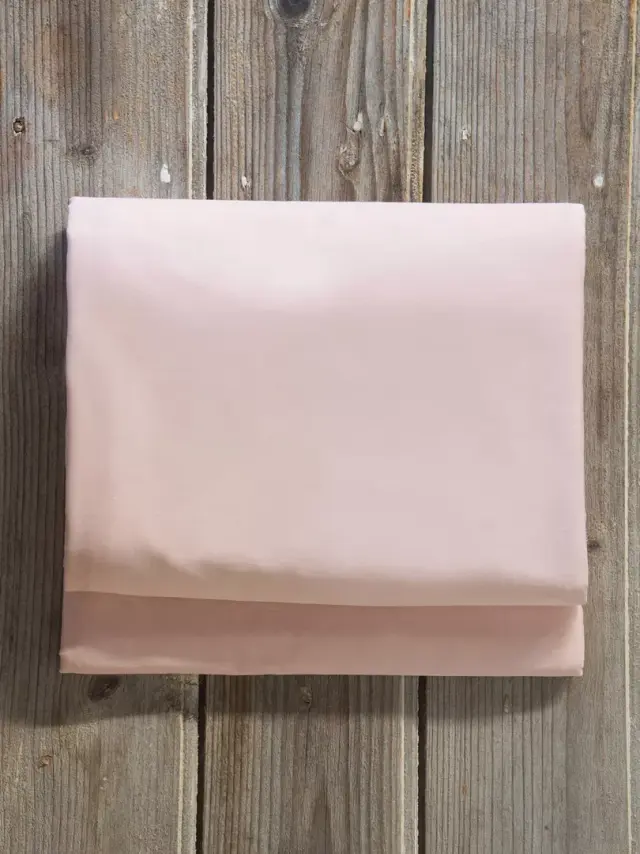 Nima Home Σεντόνι Γίγας με Λάστιχο Unicolors - 180x200+32 Pink