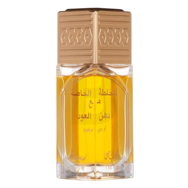 Rasasi Al Khasa Ma Dhan Al Oudh Eau de Parfum unisex 50 ml
