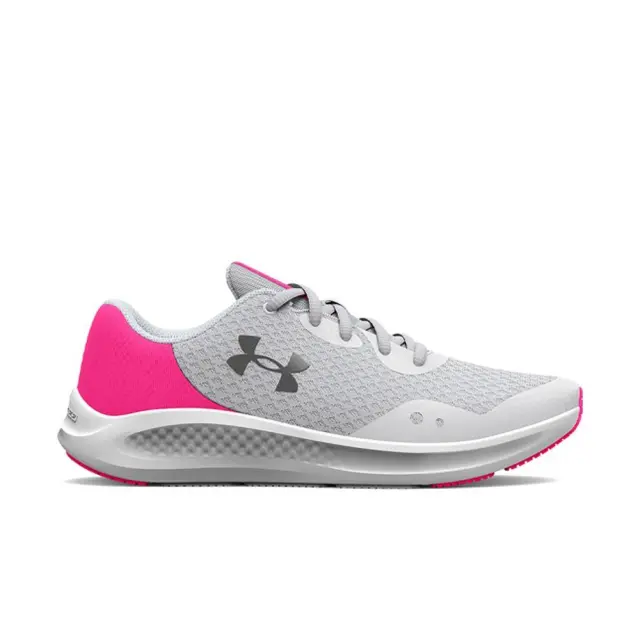 Under Armour Charged Pursuit 3 (3025011-100) - Γκρί - 38