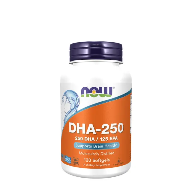 Now Foods DHA-250