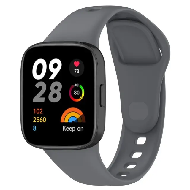 Λουράκι για Redmi Watch 3-Grey OEM