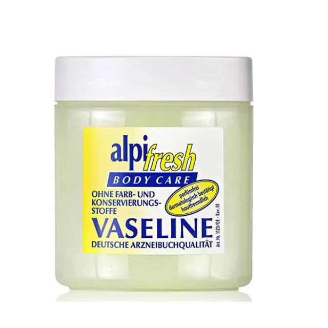AlpiFresh Vaseline Βαζελίνη 125ml