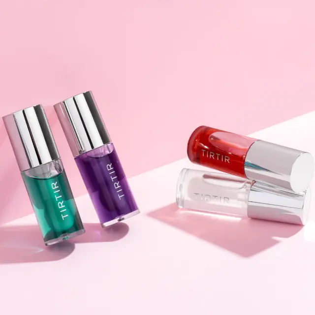 Tirtir My Glow Honey Lip oil - Ενυδατικό έλαιο χειλιών 3