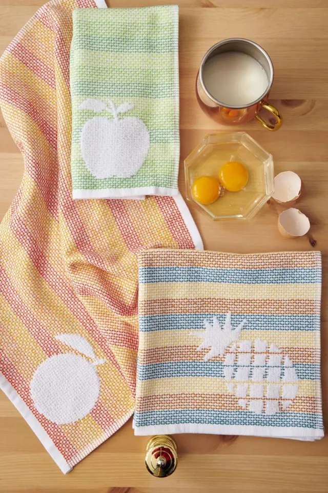 Palamaiki Πετσετες Κουζινας 50x50 Kitchen Towels Victory 2