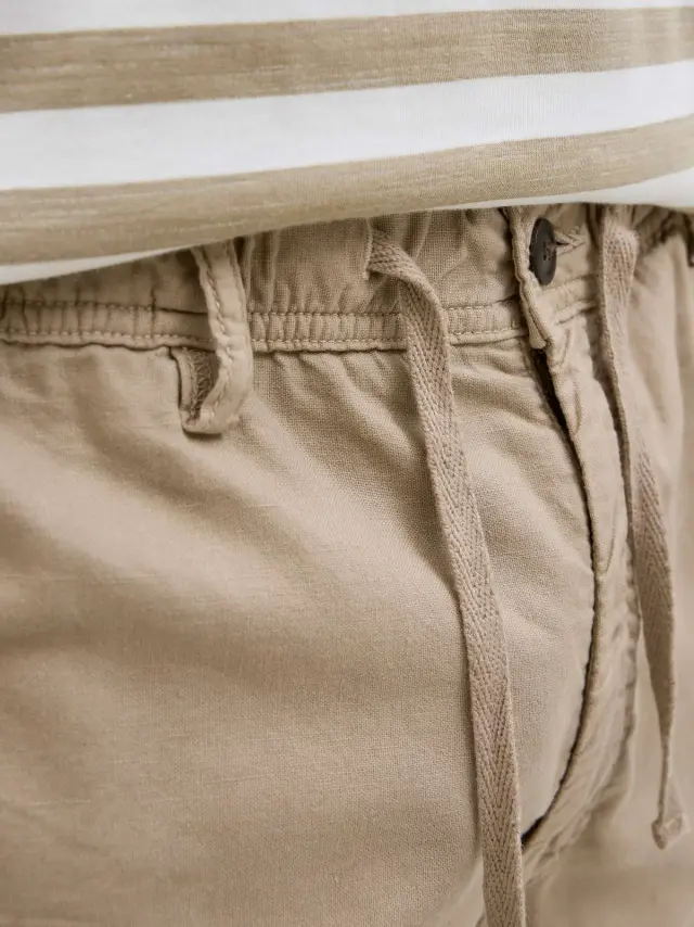 JPSTJAIDEN CAMPAIGN HYBRIDBONDISHORT SRT Crockery - XXL 2