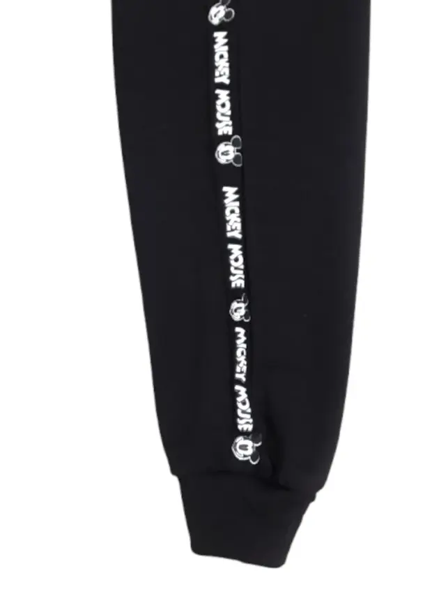 Φόρμα - Παντελόνι Black Mickey 8070878 - 8-9 Y (134cm) 3