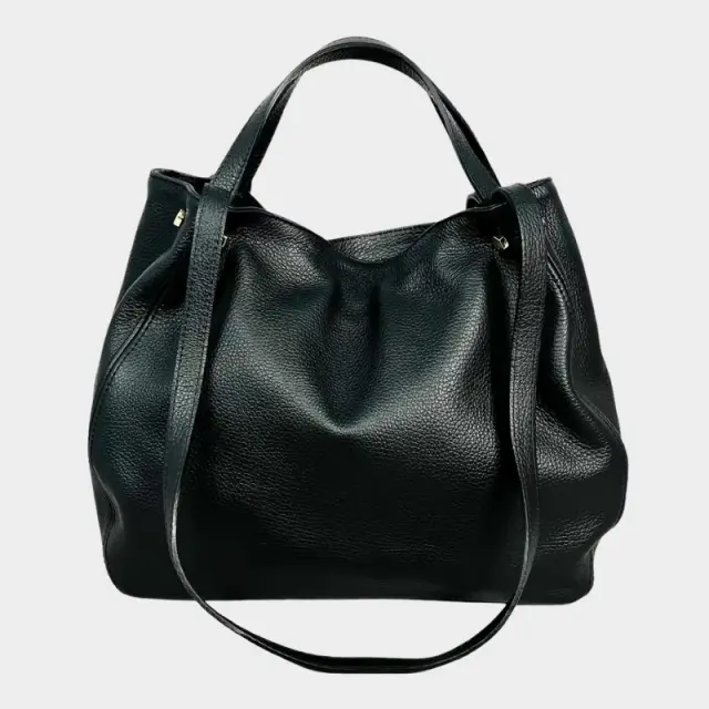 Τσάντα Χειρός Cheval Firenze Alfa CV-ALFA00 Μαύρο - ONESIZE