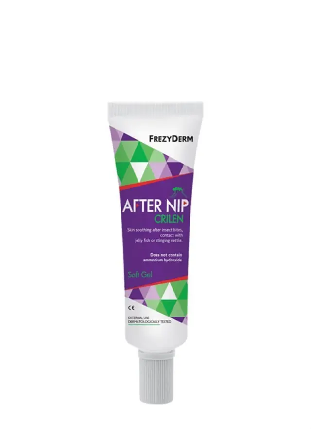 FREZYDERM After Nip Crilen για Τσιμπήματα Εντόμων, 30ml