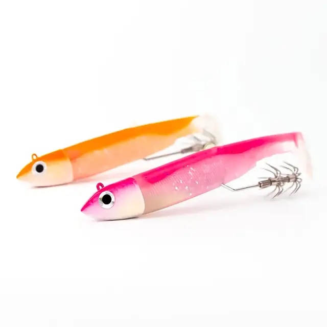 Καλαμαριέρα Fiiish Black Squid No2 Combo BMS6502 X-Deep - 20g Orange Squid 2