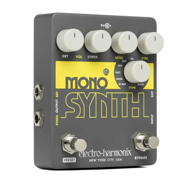 Electro-Harmonix Mono Synth Πετάλι