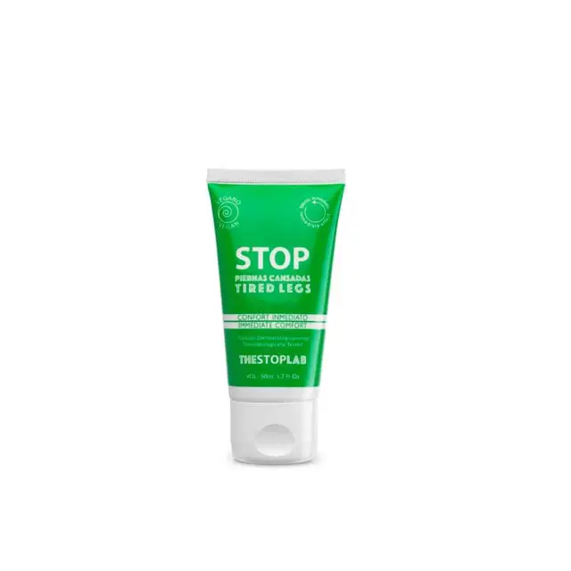 TheStopLab Stop Tired Legs Gel κρυοθεραπείας 50ml
