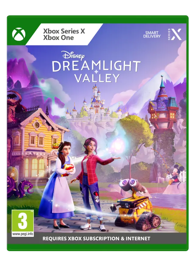 Disney Dreamlight Valley Cozy Edition - Xbox Series X