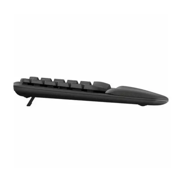 Logitech Keyboard Wave Keys Ergonomic Wireless Graphite US-Layout (920-012304) 3