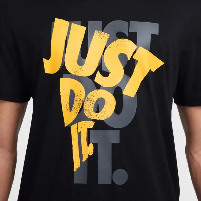 Nike Sportswear T-Shirt (HJ0554-010) - Μαύρο 2