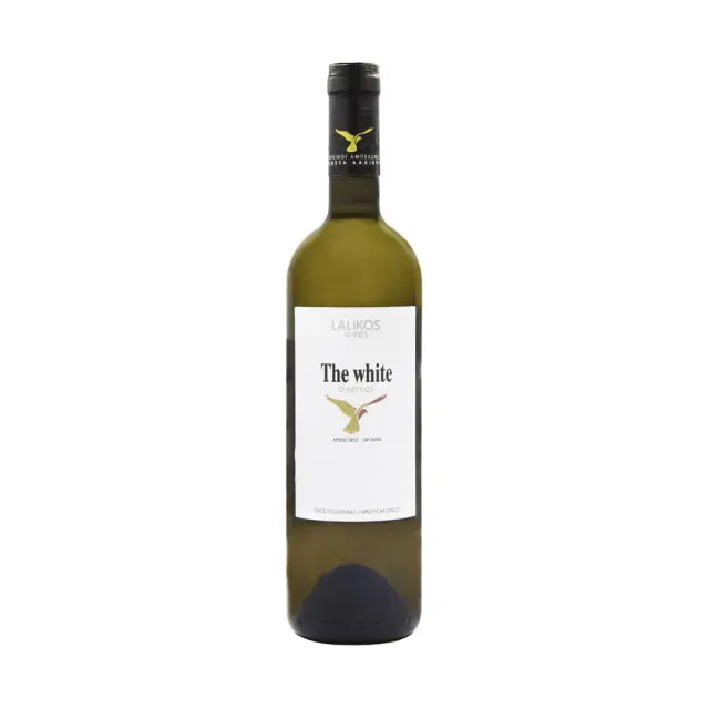 ΛΑΛΙΚΟΣ THE WHITE ΛΕΥΚΟΣ 750ml