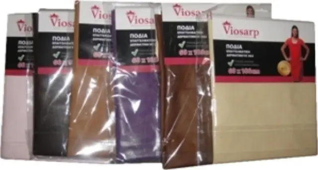 Viosarp Ποδιά Καθαρισμού 60x100cm Επαγγελματική Δερματίνη Σε Διάφορα Χρώματα