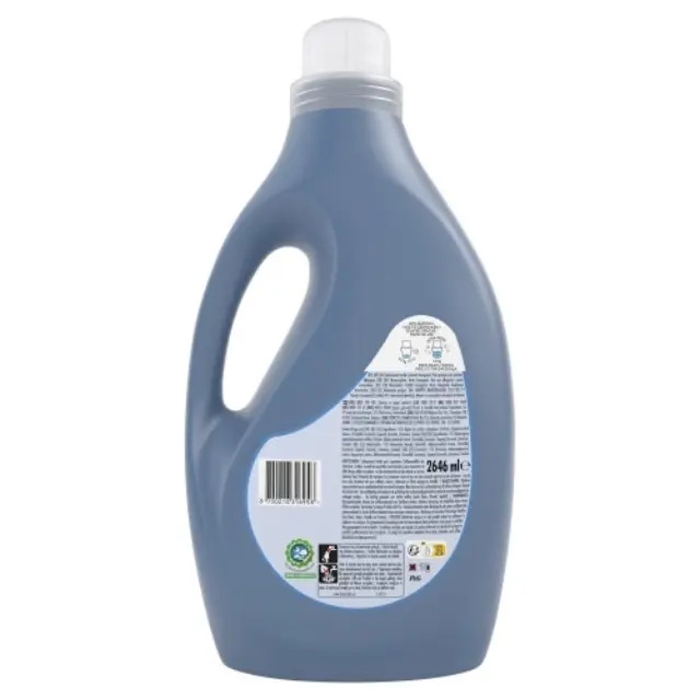 Lenor Mαλακτικό Fresh Ocean Escape 126 Mεζούρες 2