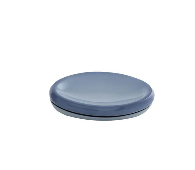 Nef-Nef Homeware Σαπουνοθήκη Glass Blue
