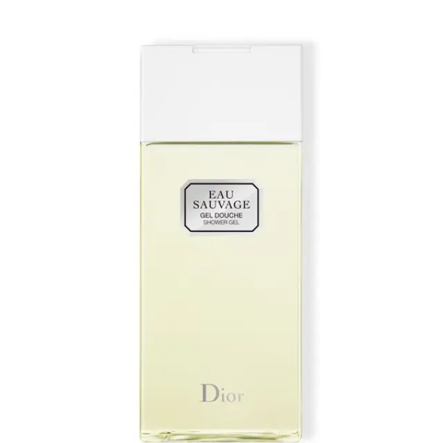 Christian Dior Eau Sauvage Shower Gel 200ml
