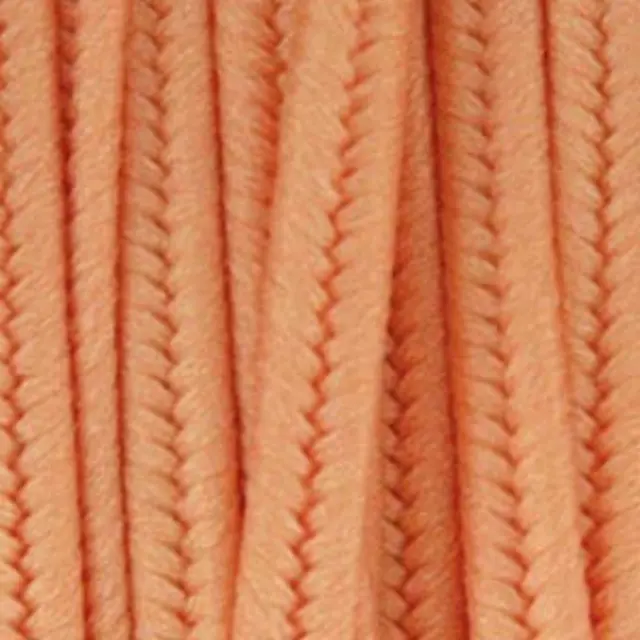 Κορδόνι Rayon Soutache - Peach - 0.8x3mm ~5m