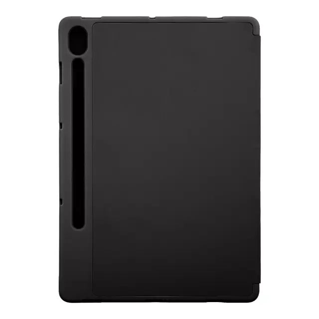 OBAL:ME SolidTab Case for Samsung Galaxy Tab S10 Lite/S9/S9 FE/S10 FE Black 3
