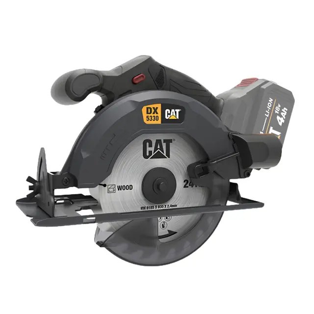 CAT Solo Δισκοπρίονο 185mm 18V DX5330B 2