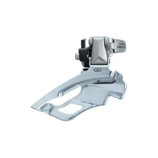 SHIMANO DEORE ΕΜΠΡΟΣΘΙΟ ΣΑΣΜΑΝ ΠΟΔΗΛΑΤΟΥ FD-M581 3x9sp 34.9mm KFDM581L6