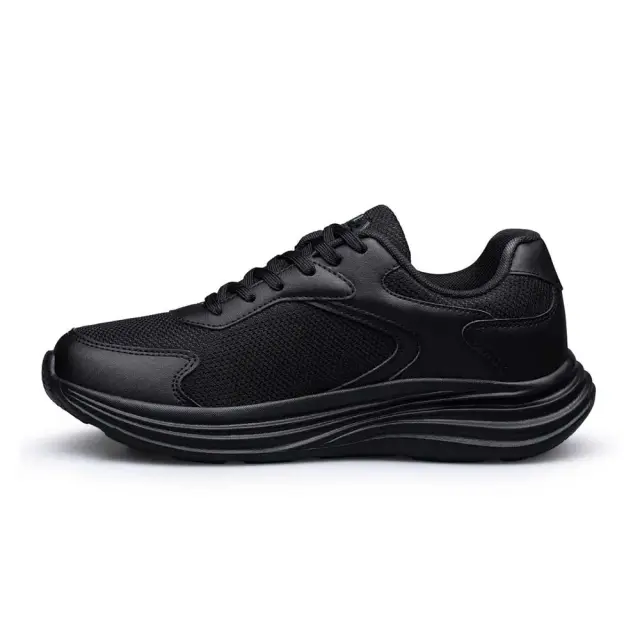 Fila Men's Dorado 4 Nanobionic Τριπλό Μαύρο 1AF63015-000 (Fila) 2