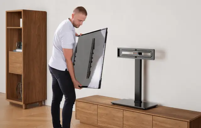 Βάση τηλεόρασης Perlegear PGTVS26-US 32-70". 3