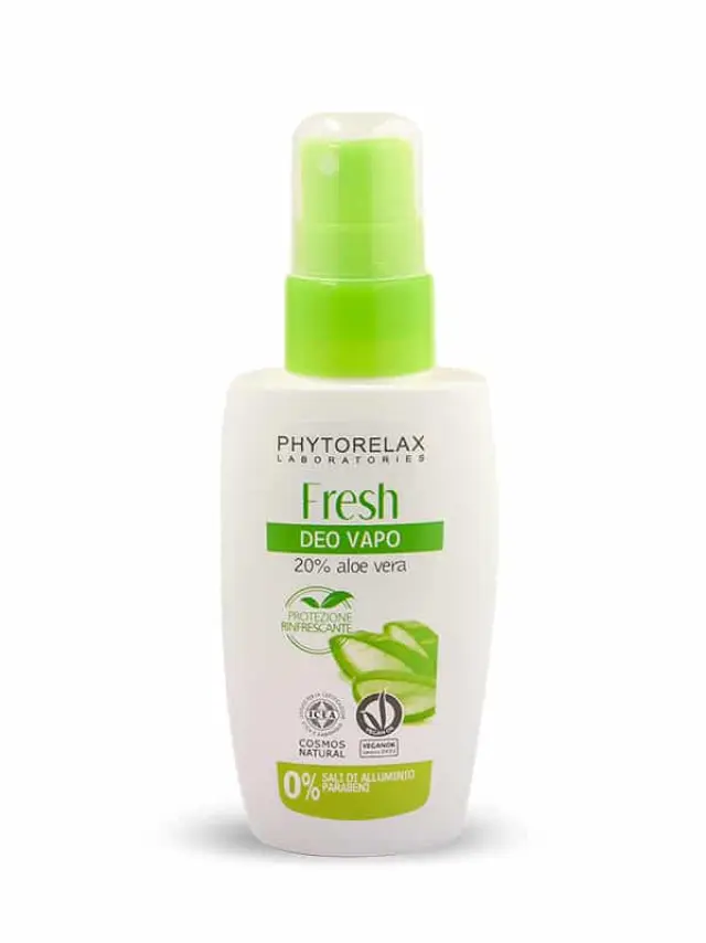 Phytorelax Fresh Αποσμητικό Spray 75ml